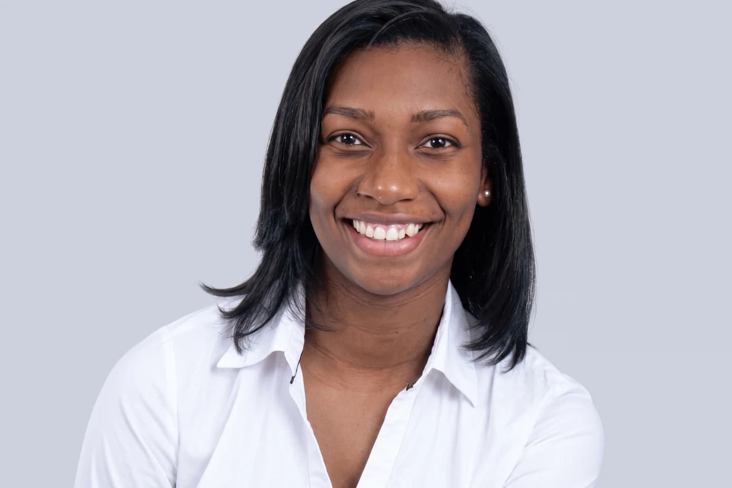 Portrait of Dee Terry